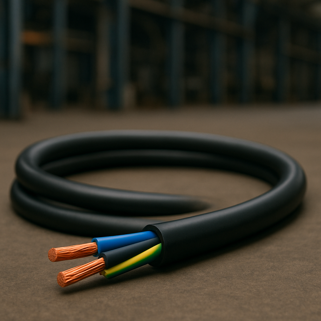 Flexible Cable Manufacturers